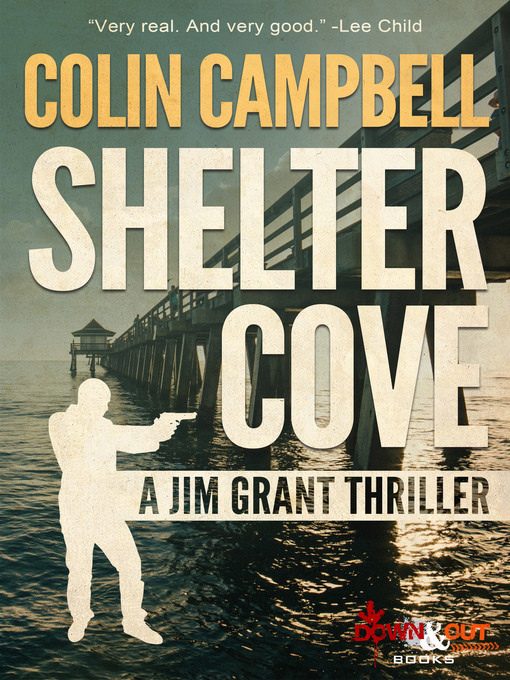 Title details for Shelter Cove by Colin Campbell - Available